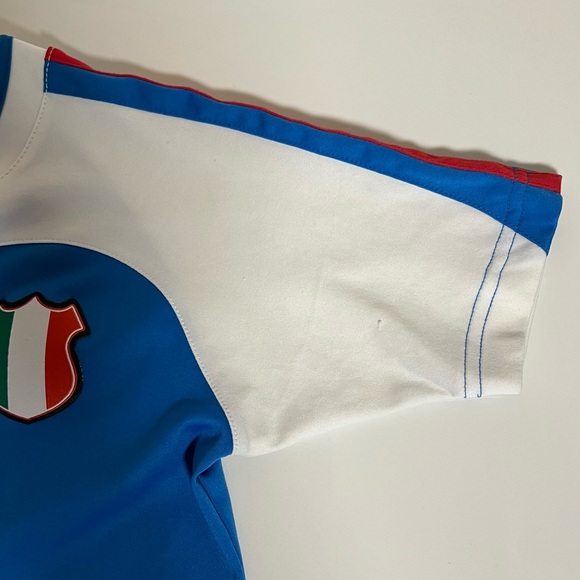 CHALLENGER TEAMWEAR ITALY 🇮🇹 KIDS SHIRT - Picture 7 of 14